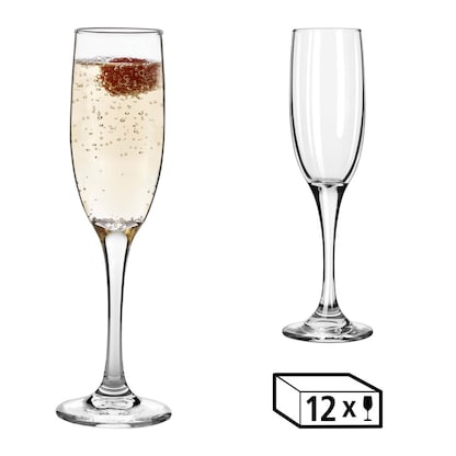 Artikelbild für Libbey® Sektgläser Embassy 177,0 ml, 12 St., Artikelnummer 646586