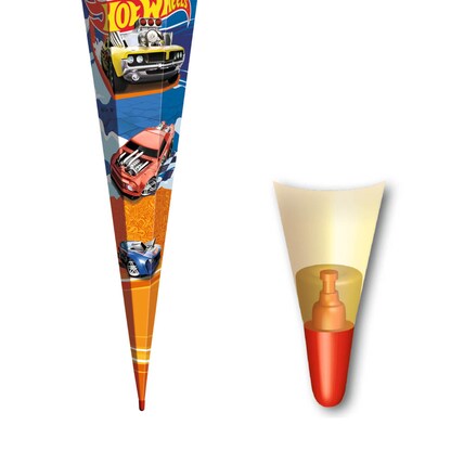 Artikelbild 6 für ROTH Schultüte Hot Wheels 85,0 cm mehrfarbig, Artikelnummer 676979