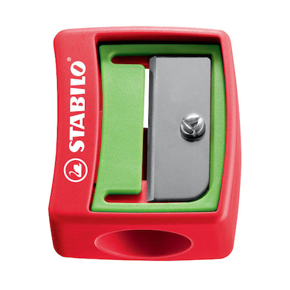 Artikelbild 2 für STABILO Spitzer woody farbsortiert, Artikelnummer 445655