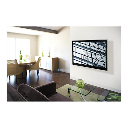 Artikelbild 2 für ergotron TV-Wandhalterung schwarz, Artikelnummer 826026