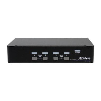 Artikelbild 2 für StarTech.com SV431DPUA KVM-Switch, Artikelnummer 851598