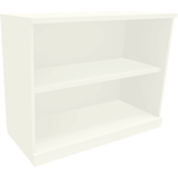 Artikelbild 1 für fm Aktenregal Sidney weiß 100,0 x 44,2 x 78,1 cm, 1 St., Artikelnummer 334807