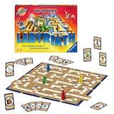 Artikelbild 1 für Ravensburger Das verrückte Labyrinth Brettspiel, 1 St., Artikelnummer 713121