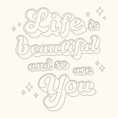 Artikelbild 7 für folia Me time Malbuch, 20 St., Artikelnummer 963433