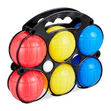 Artikelbild 1 für relaxdays Boule-Spiel, 1 St., Artikelnummer 144697