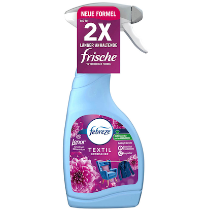 Artikelbild für febreze Textilerfrischer Lenor Amethyst Blütentraum blumig 0,5 l, 1 St., Artikelnummer 179188