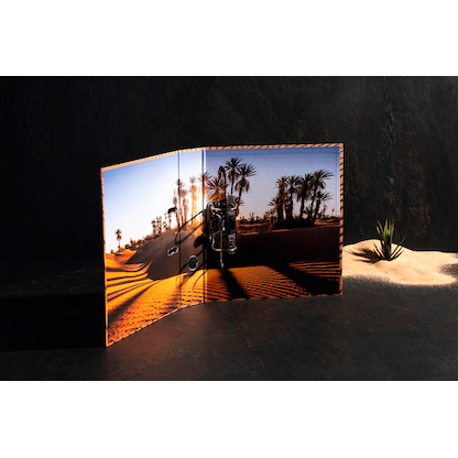 Artikelbild 7 für HERMA Nature Sand Motivordner 7,0 cm DIN A4, 1 St., Artikelnummer 220719