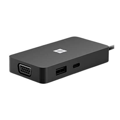 Artikelbild für Microsoft Multiport-Adapter 1E4-00002, Artikelnummer 225346