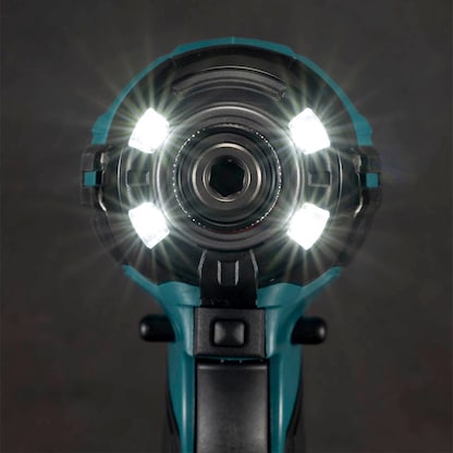 Artikelbild 3 für makita TD002GZ01 Akku-Schlagschrauber 40,0 V max., ohne Akku, Artikelnummer 305316