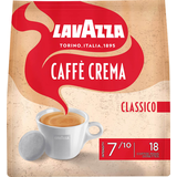 Artikelbild 1 für LAVAZZA Caffé Crema Classico Kaffeepads, Arabica- und Robustabohnen 125,0 g, Artikelnummer 125357