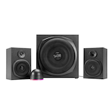 Artikelbild 1 für speedlink Gravity Lautsprechersystem schwarz, Artikelnummer 608713