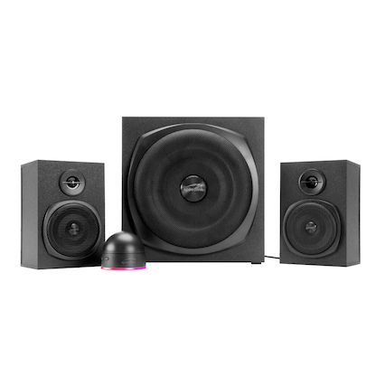 Artikelbild für speedlink Gravity Lautsprechersystem schwarz, Artikelnummer 608713