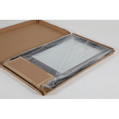 Artikelbild 18 für update displays Kundenstopper Square schwarz DIN A1 2 Fächer 73,0 x 40,0 x 119,5 cm, 1 St., Artikelnummer 619526