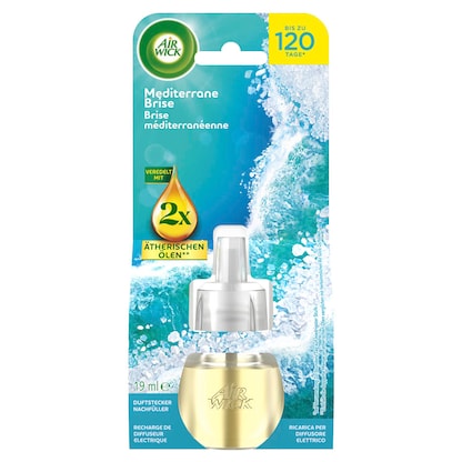 AIRWICK Raumduft-Nachfüller frisch 19,0 ml, 1 St. ++ büroplus