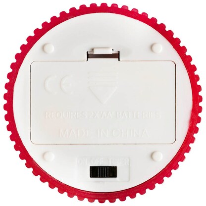 Artikelbild 2 für Idena LED-Kerze mehrfarbig, 1 St., Artikelnummer 641557