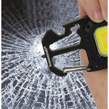 Artikelbild 8 für brennenstuhl MTL 600 A LED Taschenlampe schwarz 8,2 cm, 600 Lumen, 1 St., Artikelnummer 734507