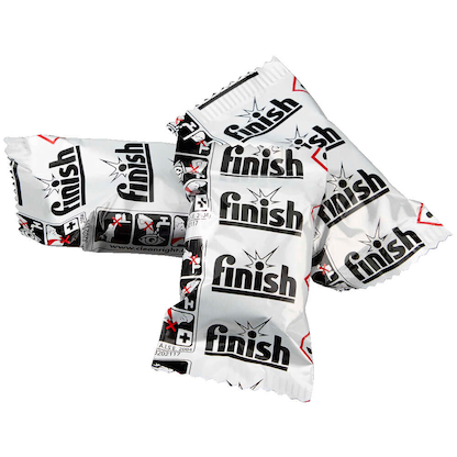 Artikelbild 8 für finish POWERBALL POWER CLASSIC ALL IN 1 Spülmaschinentabs 64 St., Artikelnummer 539959