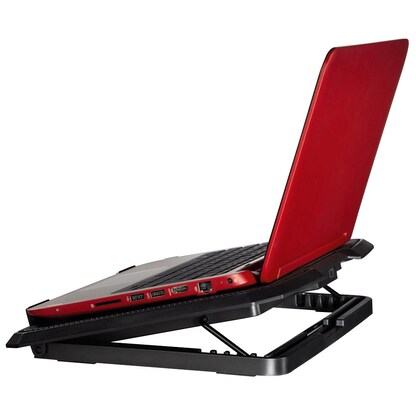 Artikelbild 5 für hama Laptop-Kühler Black schwarz, Artikelnummer 347892