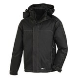 Artikelbild 1 für teXXor® Herren Winterjacke ASPEN schwarz Größe 3XL, Artikelnummer 710172