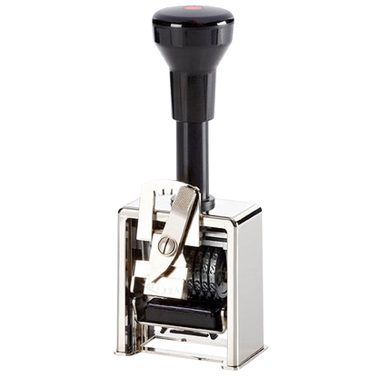 Artikelbild 3 für REINER Paginierstempel Modell C1 selbstfärbend ohne Logo, 1 St., Artikelnummer 717607