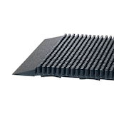 Artikelbild 1 für Hamat Fußmatte FINGERTIP schwarz 60,0 x 100,0 cm, Artikelnummer 239588