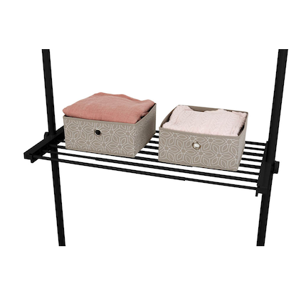 Artikelbild 8 für WENKO Herkules Fachboden schwarz 73,0 x 42,5 cm, 1 St., Artikelnummer 817373