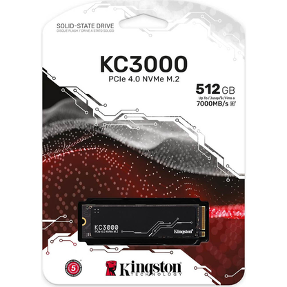 Artikelbild 3 für Kingston 2 TB interne SSD-Festplatte, Artikelnummer 901527
