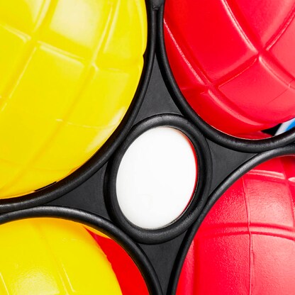 Artikelbild 2 für relaxdays Boule-Spiel, 1 St., Artikelnummer 144697