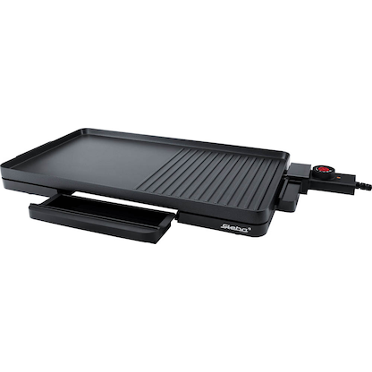 Artikelbild 5 für Steba Elektrogrill VG 30 Slim 2.000 W 64,0 x 29,5 x 6,0 cm, 1 St., Artikelnummer 174849