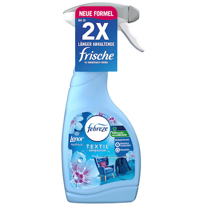 Artikelbild für febreze Textilerfrischer Lenor Aprilfrisch frisch 0,5 l, 1 St., Artikelnummer 179509
