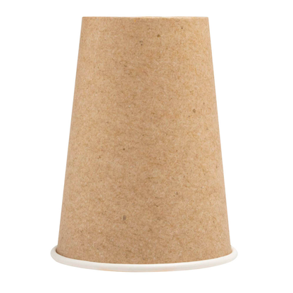 Artikelbild 2 für PROnappe Einweg-Kaffeebecher braun 200,0 ml, 15 St., Artikelnummer 346139