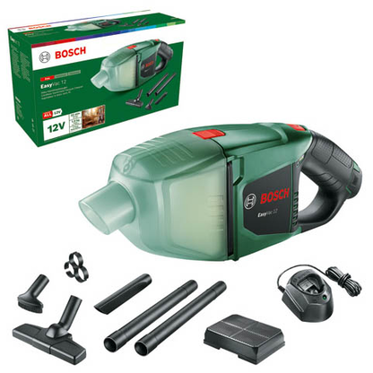 Artikelbild für BOSCH Home & Garden EasyVac 12 Akku-Handstaubsauger, Artikelnummer 466389
