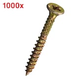 Artikelbild 1 für makita Schnellbauschrauben F-31777 4 mm x 35 mm, 1.000 St., Artikelnummer 496727