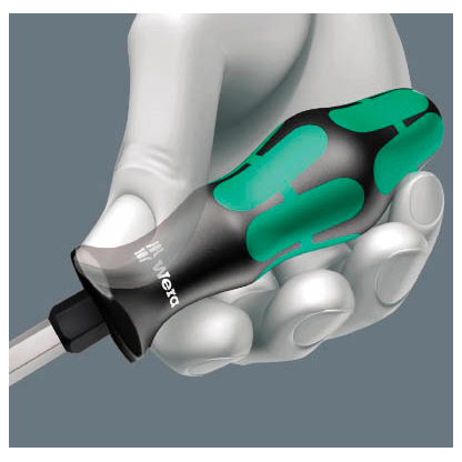 Artikelbild 5 für Wera Bit-Schraubendreher Kraftform Kompakt 62 05059297001 33-teilig, Artikelnummer 897153