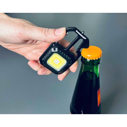 Artikelbild 9 für brennenstuhl MTL 600 A LED Taschenlampe schwarz 8,2 cm, 600 Lumen, 1 St., Artikelnummer 734507