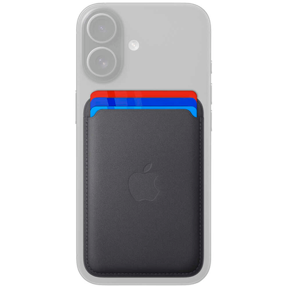 Artikelbild für Apple Wallet mit MagSafe Handytasche schwarz, Artikelnummer 714909