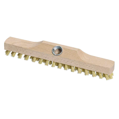Artikelbild für Nölle Schrubber braun Holz 29,0 cm breit, Artikelnummer 283899