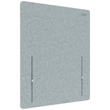 Artikelbild 1 für AKTION: LEITZ Tischtrennwand 61220085, hellgrau 60,0 x 70,0 cm, 1 St., Artikelnummer 808259