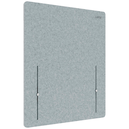 Artikelbild für AKTION: LEITZ Tischtrennwand 61220085, hellgrau 60,0 x 70,0 cm, 1 St., Artikelnummer 808259