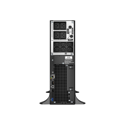 Artikelbild 2 für APC Smart-UPS SRT 5000VA USV schwarz, 5.000 VA, Artikelnummer 685483