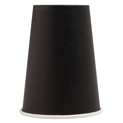 Artikelbild 2 für PROnappe Einweg-Kaffeebecher schwarz 200,0 ml, 15 St., Artikelnummer 346144