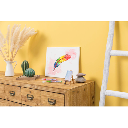 Artikelbild 8 für edding 5100 Acrylstift gold 2,0 - 3,0 mm, 1 St., Artikelnummer 534691