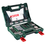 Artikelbild 1 für BOSCH Bohrer- und Bit-Set V-Line, 68-teilig, Artikelnummer 227417