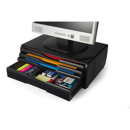 Artikelbild für EXPONENT Monitorständer schwarz, Artikelnummer 249843