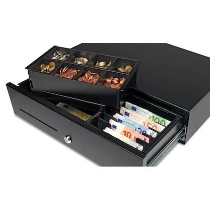 Artikelbild 6 für Safescan Kassenschublade 121-0565 HD-5030 schwarz, Artikelnummer 358743