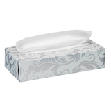 Artikelbild 1 für wepa Kosmetiktücherbox SUPER SOFT 2-lagig weiß, 40x 100 Tücher, Artikelnummer 424628