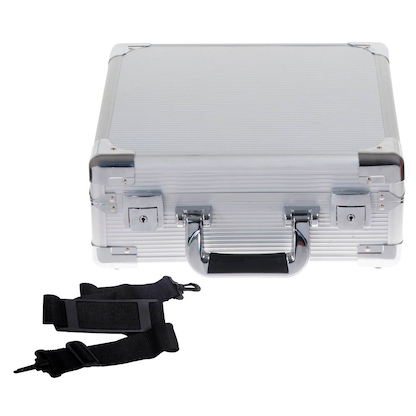 Artikelbild 2 für Legamaster Moderationskoffer PRACTIC 2.182 Teile, Artikelnummer 212183