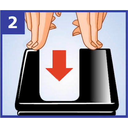 Artikelbild 8 für tesa Tischabroller Compact schwarz, Artikelnummer 151076