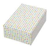 Artikelbild 1 für JUNG SCHÖNER VERPACKEN Geschenkpapier Punkto Punkte mehrfarbig, 20,0 m, Artikelnummer 104012