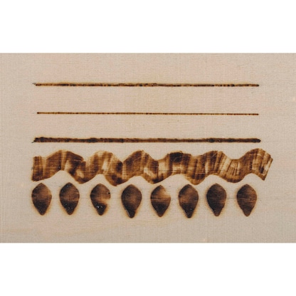 Artikelbild 5 für Rayher Brandmalkolben in Holzbox natur, Artikelnummer 284127